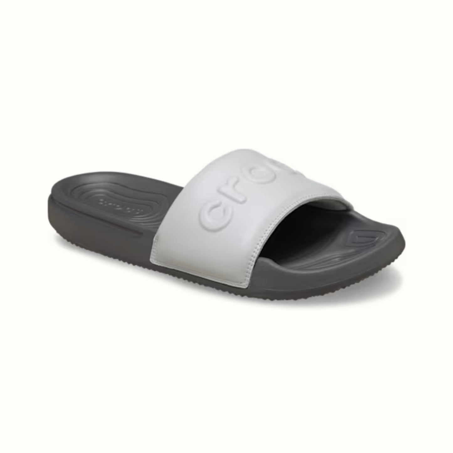 Crocs All Day Slides Mens Grey