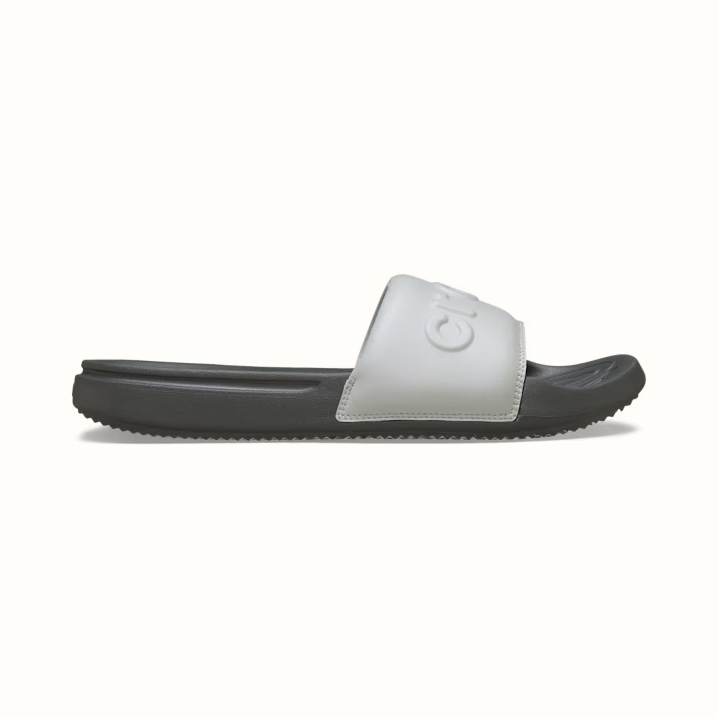 Crocs All Day Slides Mens Grey