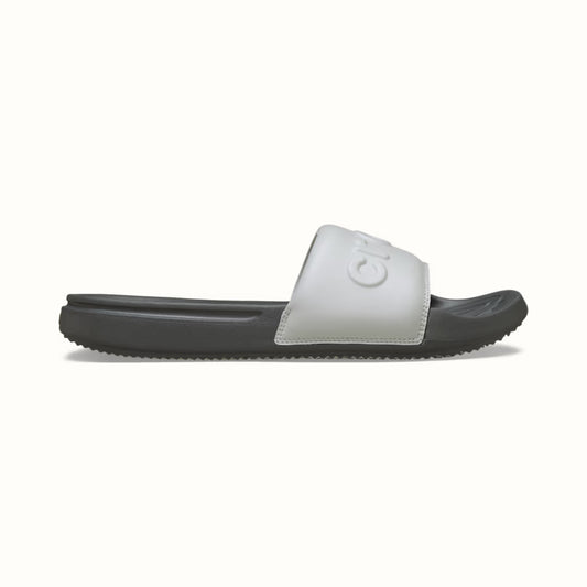 Crocs All Day Slides Mens Grey