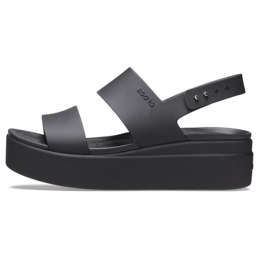 Crocs Brooklyn Low Wedge