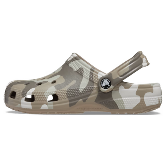 Crocs Classic Kids Camo