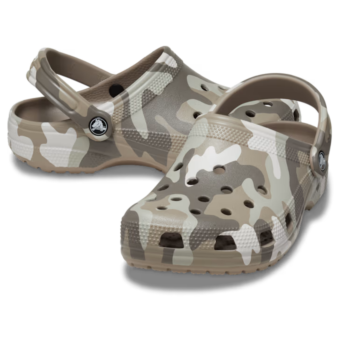 Crocs Classic Kids Camo