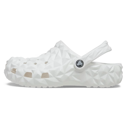 Crocs Classic Geometric White