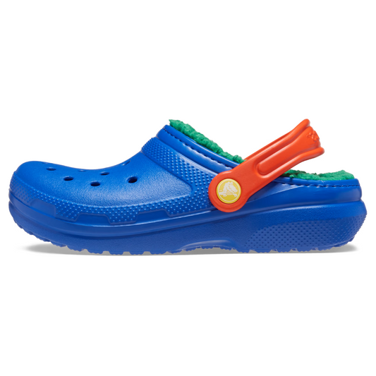 Crocs Kids Classic Lined