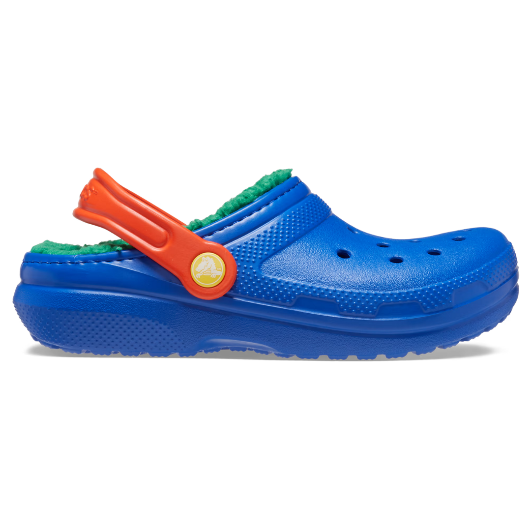 Crocs Kids Classic Lined