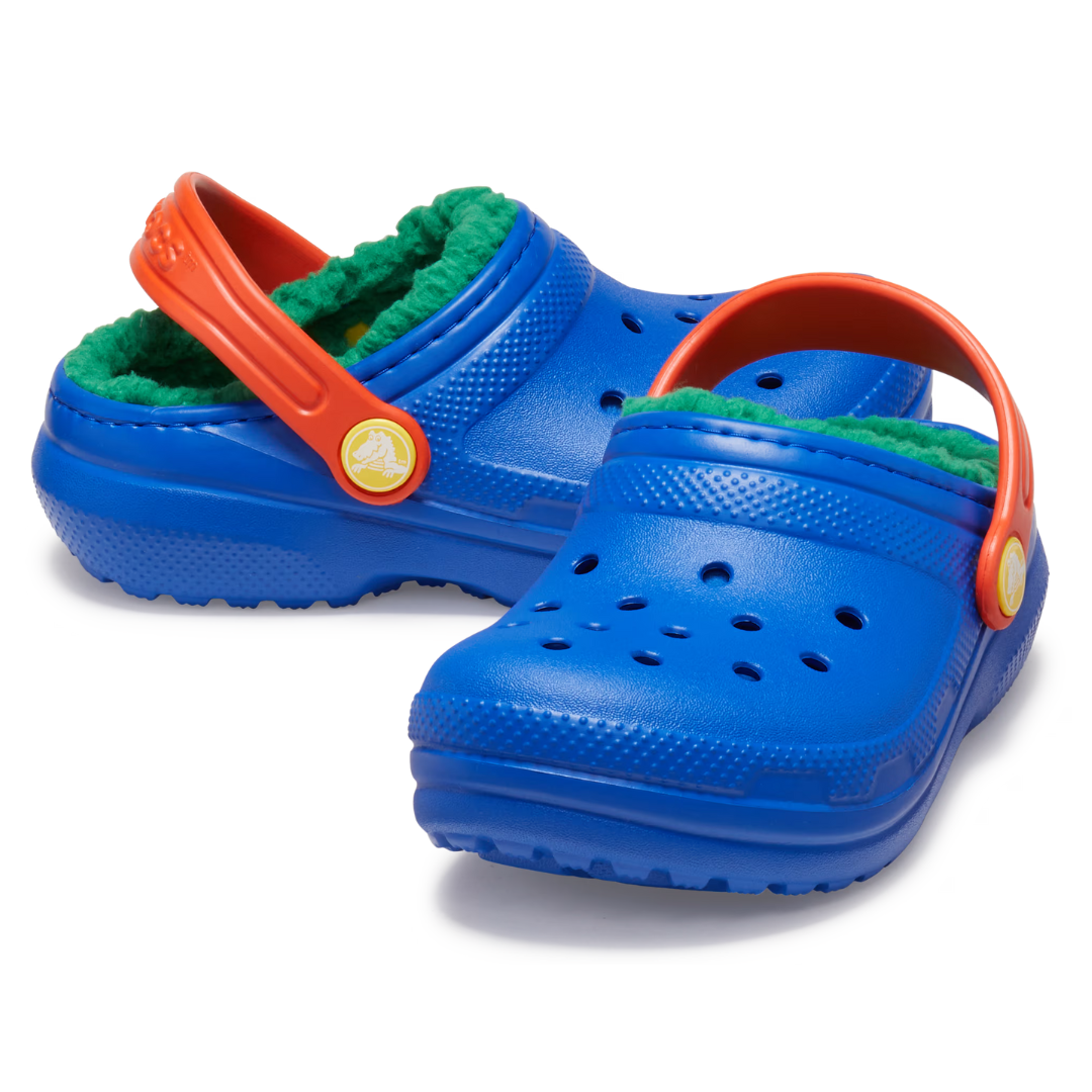 Crocs Kids Classic Lined