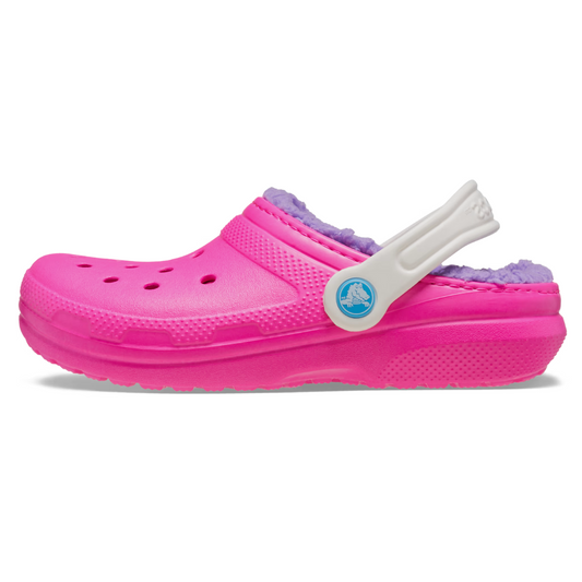 Crocs Kids Classic Lined