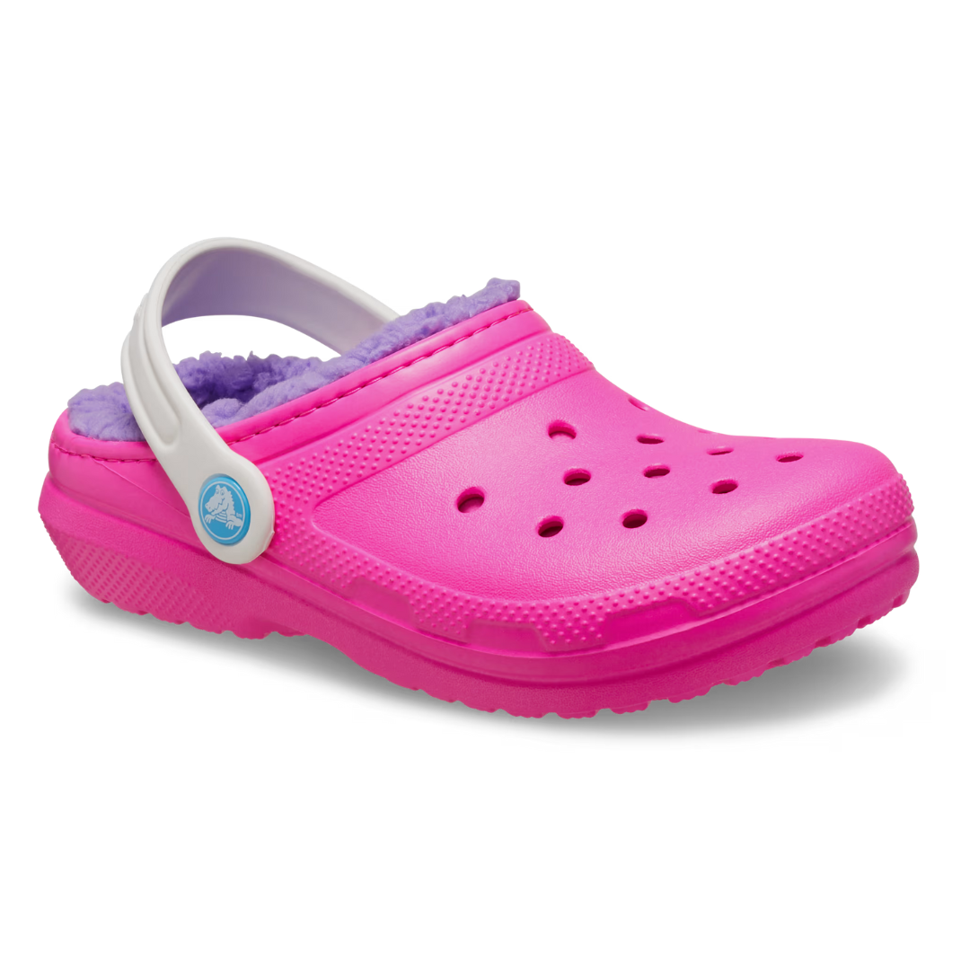 Crocs Kids Classic Lined