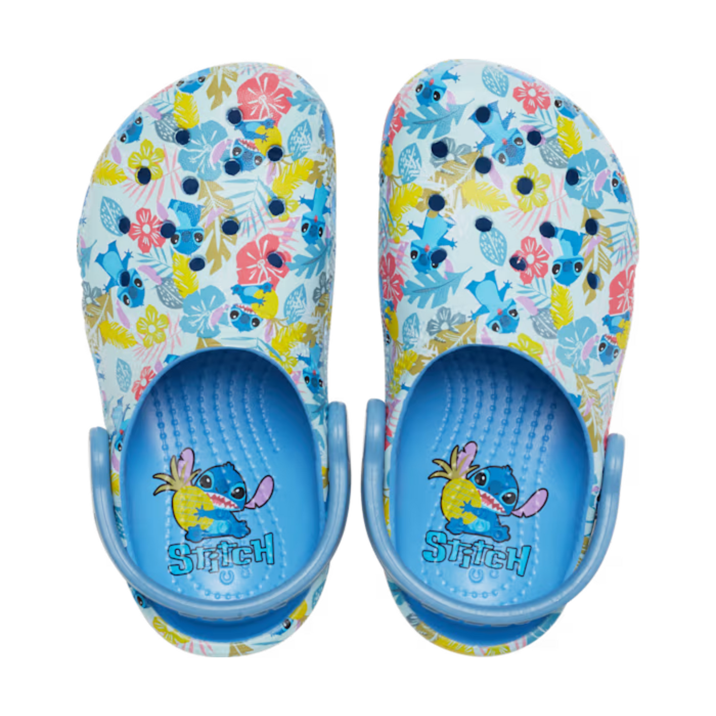 Crocs Disney Stitch Classic Clog