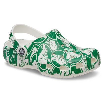 Crocs Kids Duke Print