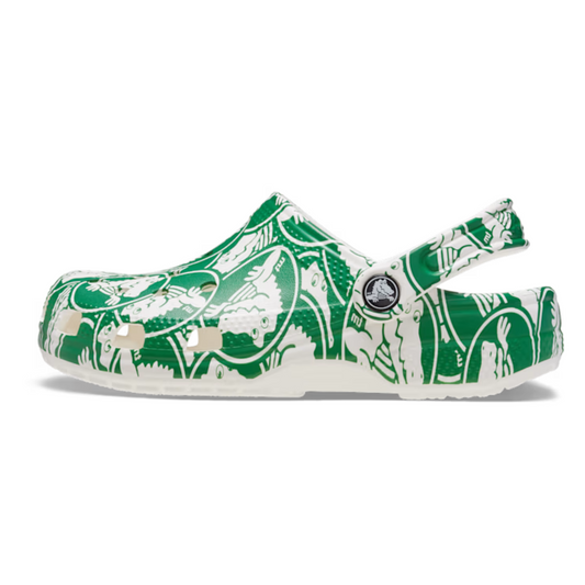 Crocs Kids Duke Print