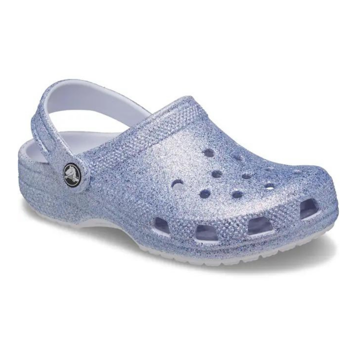 Crocs Kids Glitter Frost