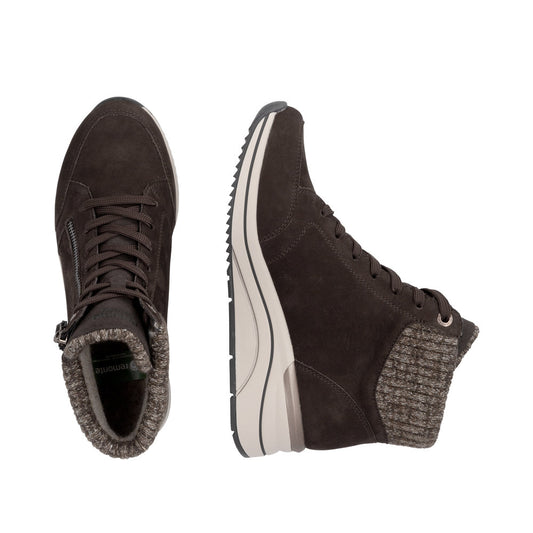 Remonte Wedge Boot D0T77
