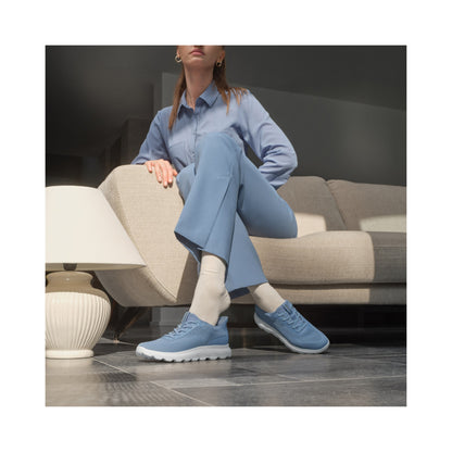 Geox Spherica Plus Ladies Trainers D557MA
