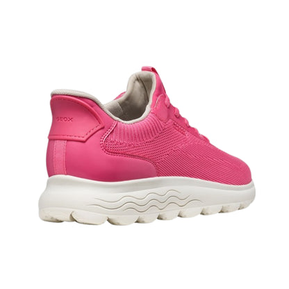Geox Spherica Plus Ladies Trainers D557MA