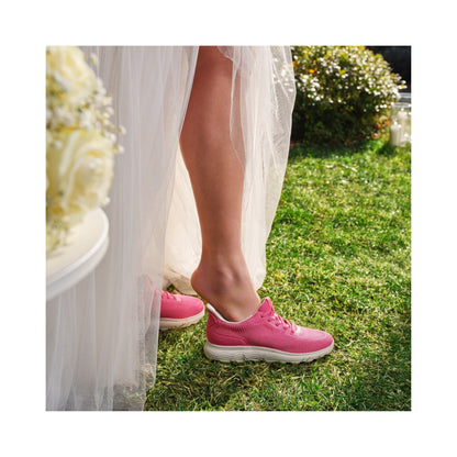 Geox Spherica Plus Ladies Trainers D557MA