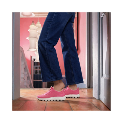 Geox Spherica Plus Ladies Trainers D557MA
