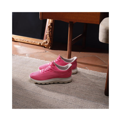 Geox Spherica Plus Ladies Trainers D557MA
