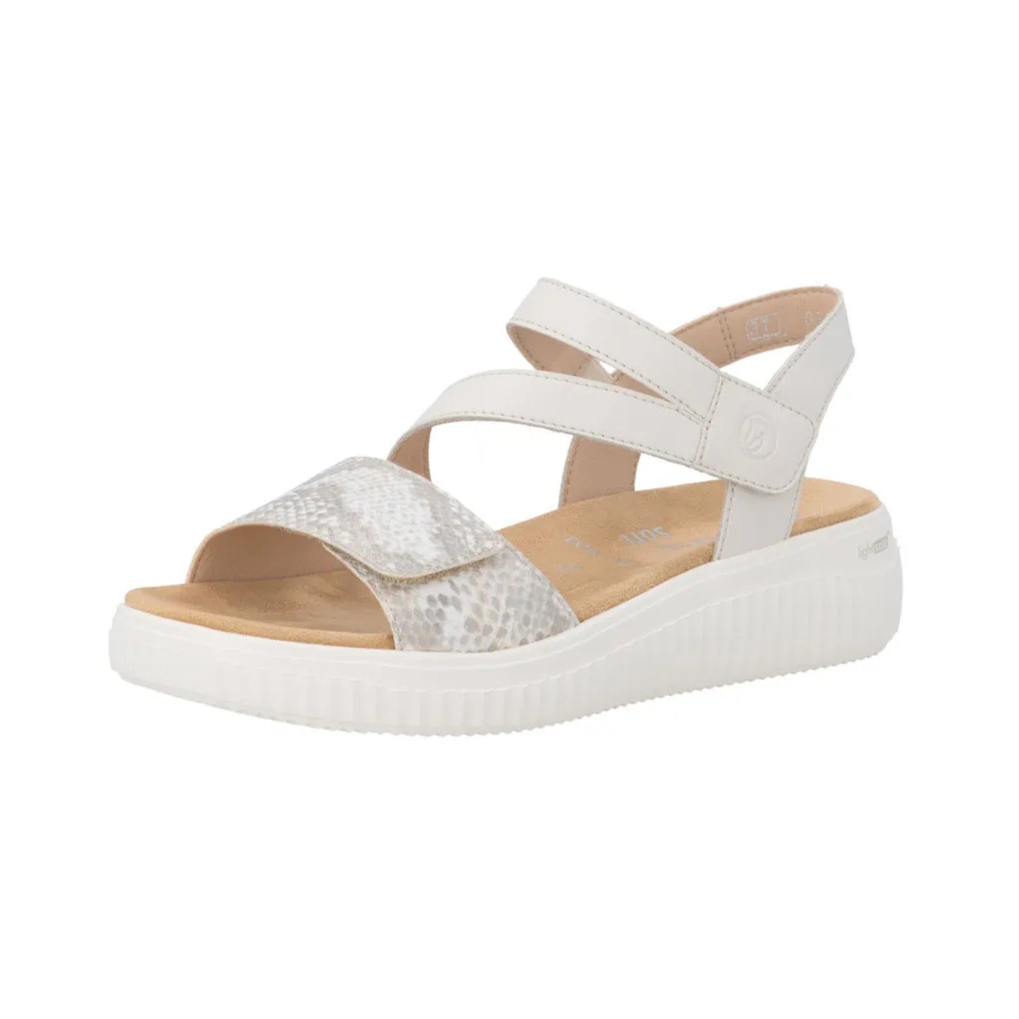 Remonte Velcro Sandal D3L51