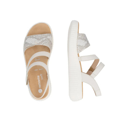 Remonte Velcro Sandal D3L51