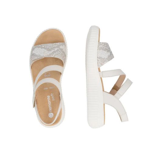 Remonte Velcro Sandal D3L51