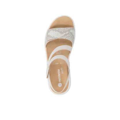 Remonte Velcro Sandal D3L51
