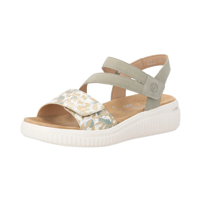 Remonte Velcro Sandal D3L51