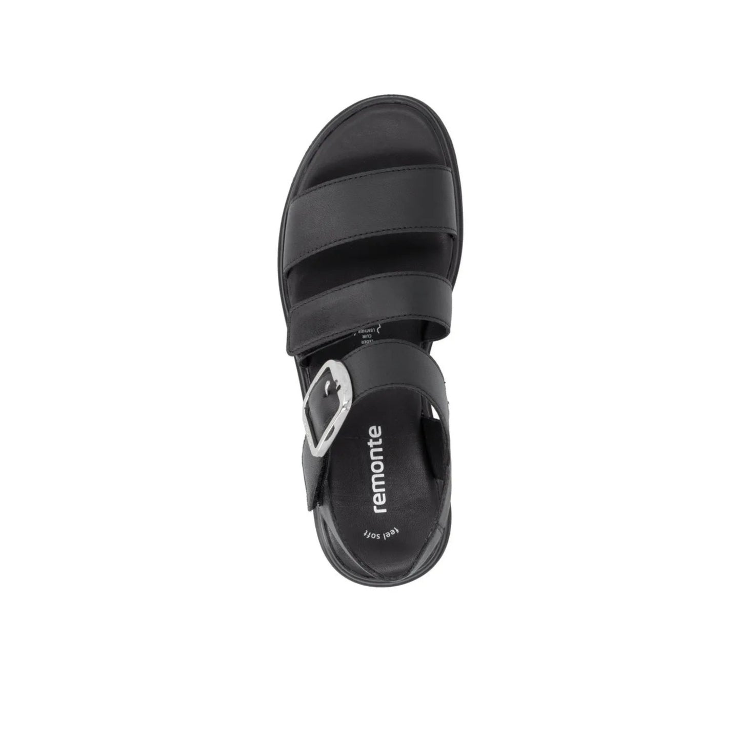 Remonte Wedge Sandal D3N50