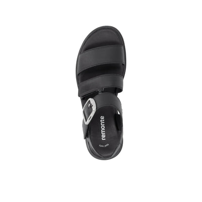 Remonte Wedge Sandal D3N50