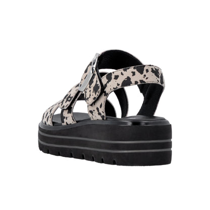 Remonte Wedge Sandal D3N50