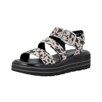 Remonte Wedge Sandal D3N50