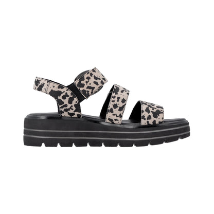 Remonte Wedge Sandal D3N50