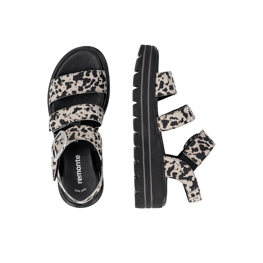 Remonte Wedge Sandal D3N50