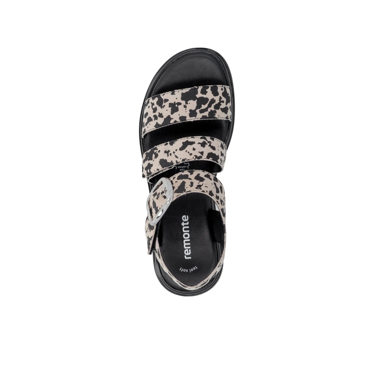 Remonte Wedge Sandal D3N50