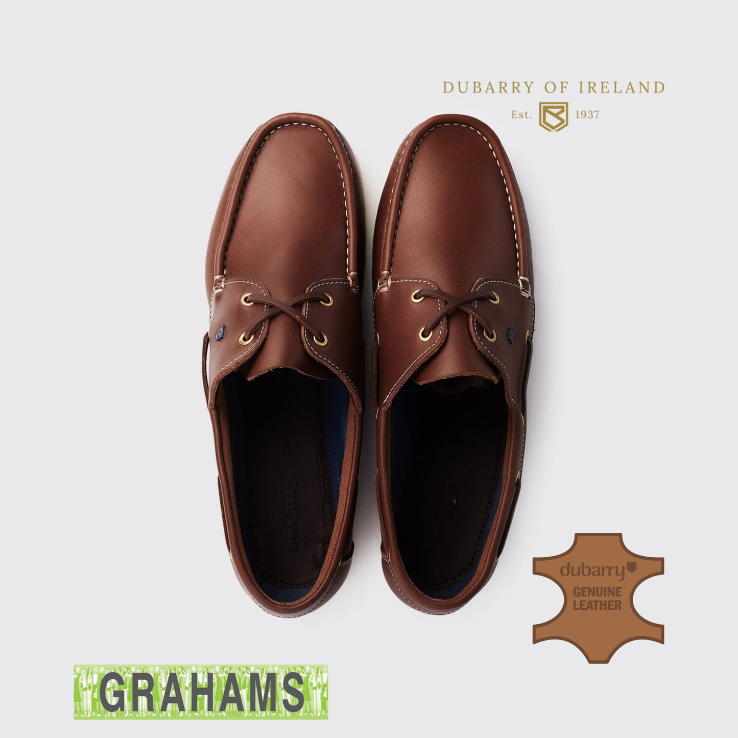 Dubarry Admirals (Dubes)