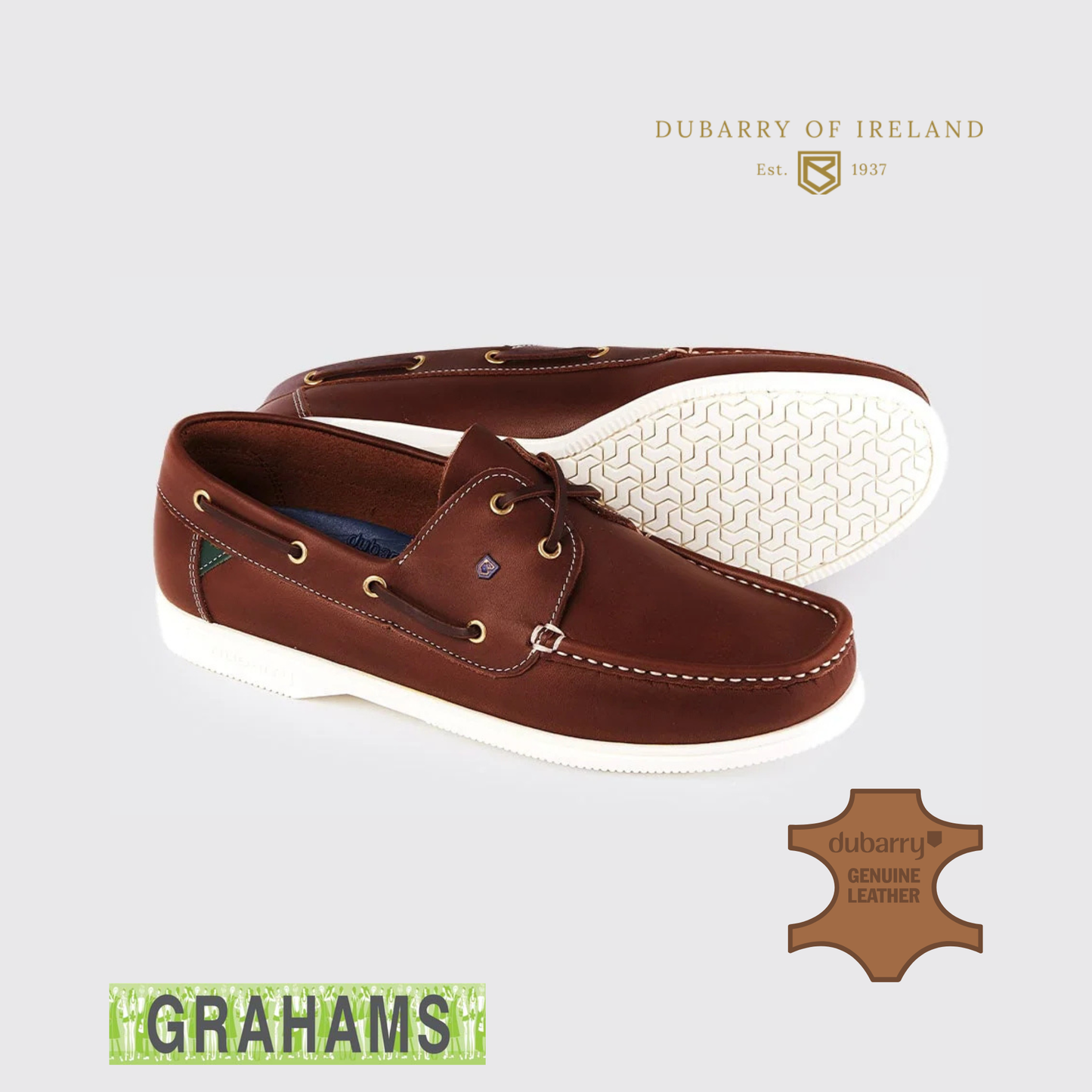 Dubarry Admirals (Dubes)