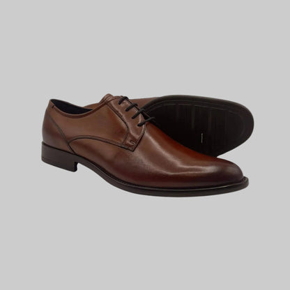 Dubarry Darrel Leather Men's Derby Dress Shoe
