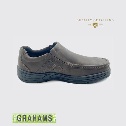 Dubarry AV8 Kalvin Slip On School Shoe