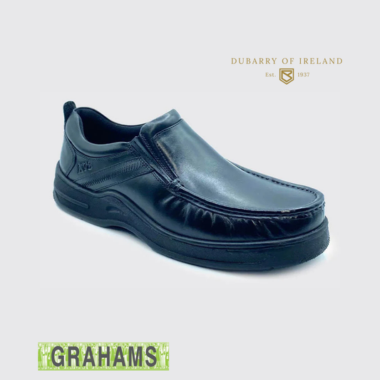 Dubarry AV8 Kalvin Slip On School Shoe