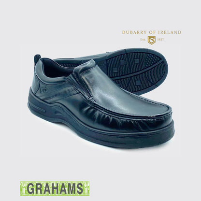 Dubarry AV8 Kalvin Slip On School Shoe