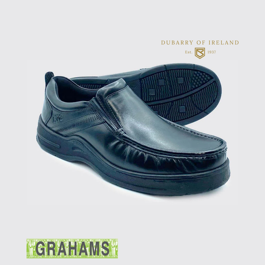 Dubarry AV8 Kalvin Slip On School Shoe