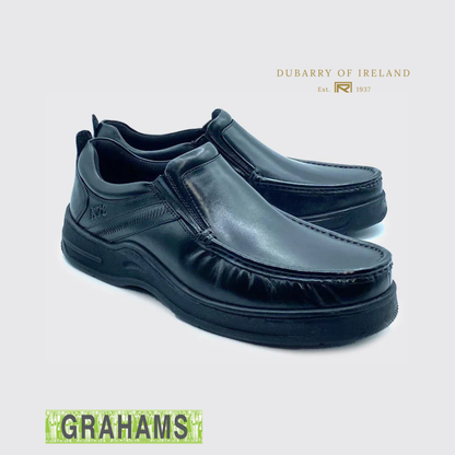 Dubarry AV8 Kalvin Slip On School Shoe