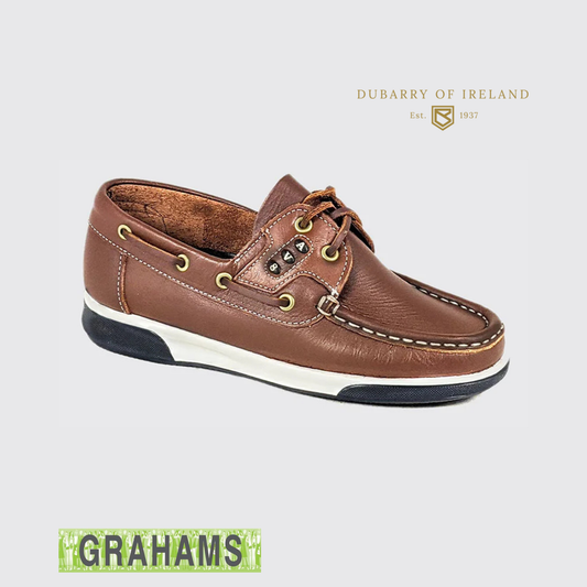 Dubarry AV8 Kapley School Shoe
