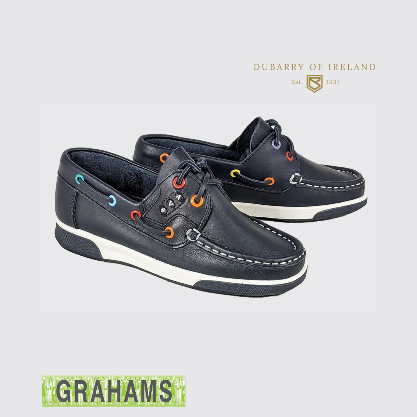 Dubarry AV8 Kapley School Shoe