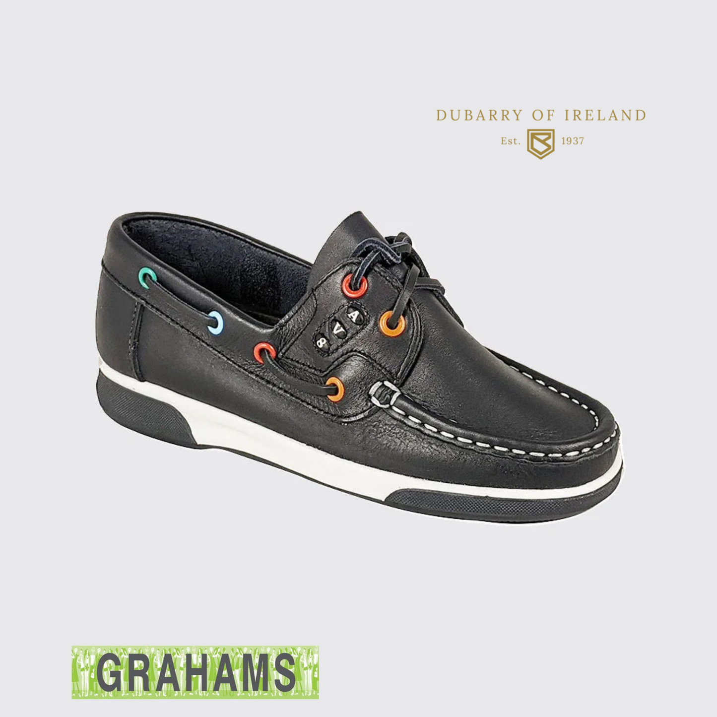 Dubarry AV8 Kapley School Shoe