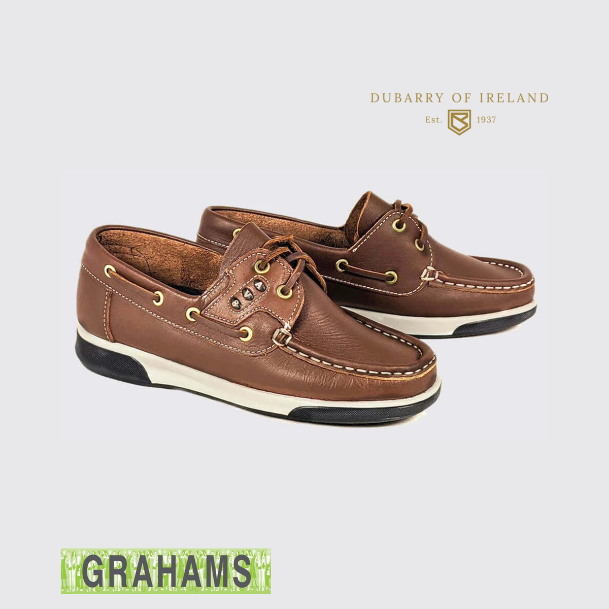 Dubarry AV8 Kapley School Shoe