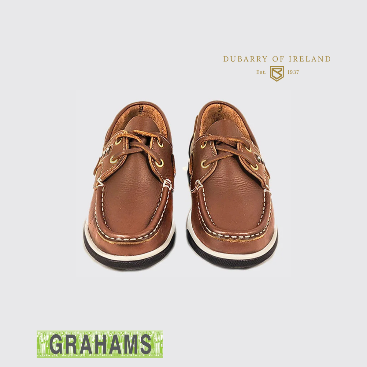 Dubarry AV8 Kapley School Shoe