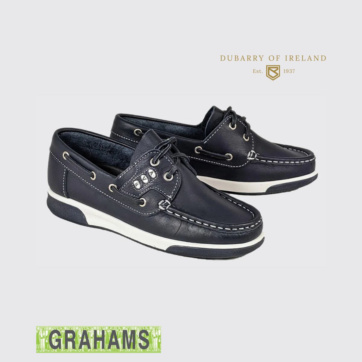 Dubarry AV8 Kapley School Shoe