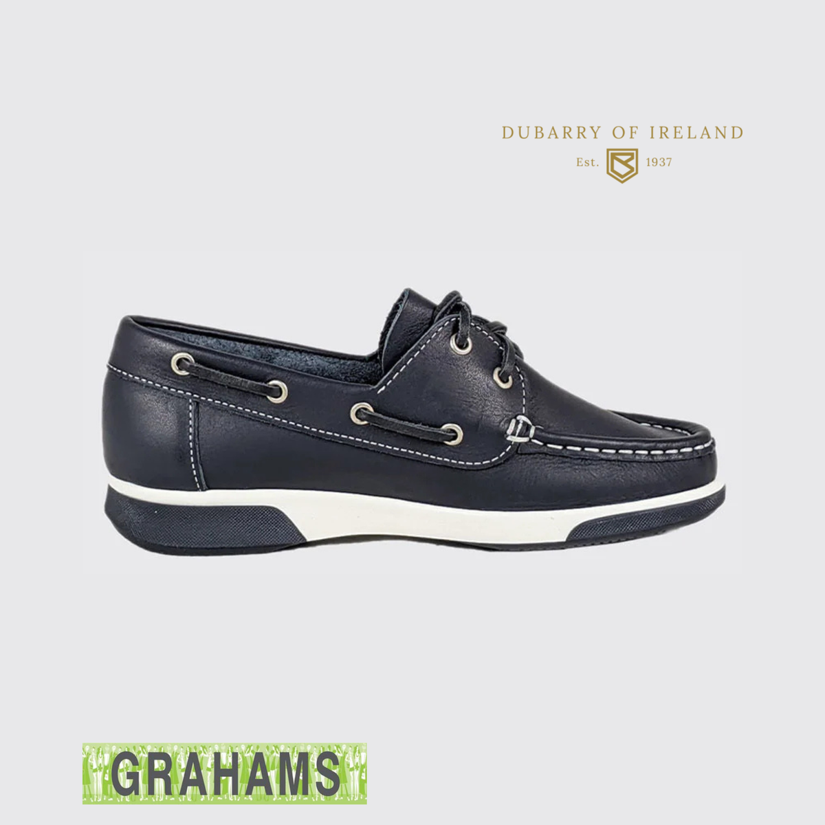 Dubarry AV8 Kapley School Shoe