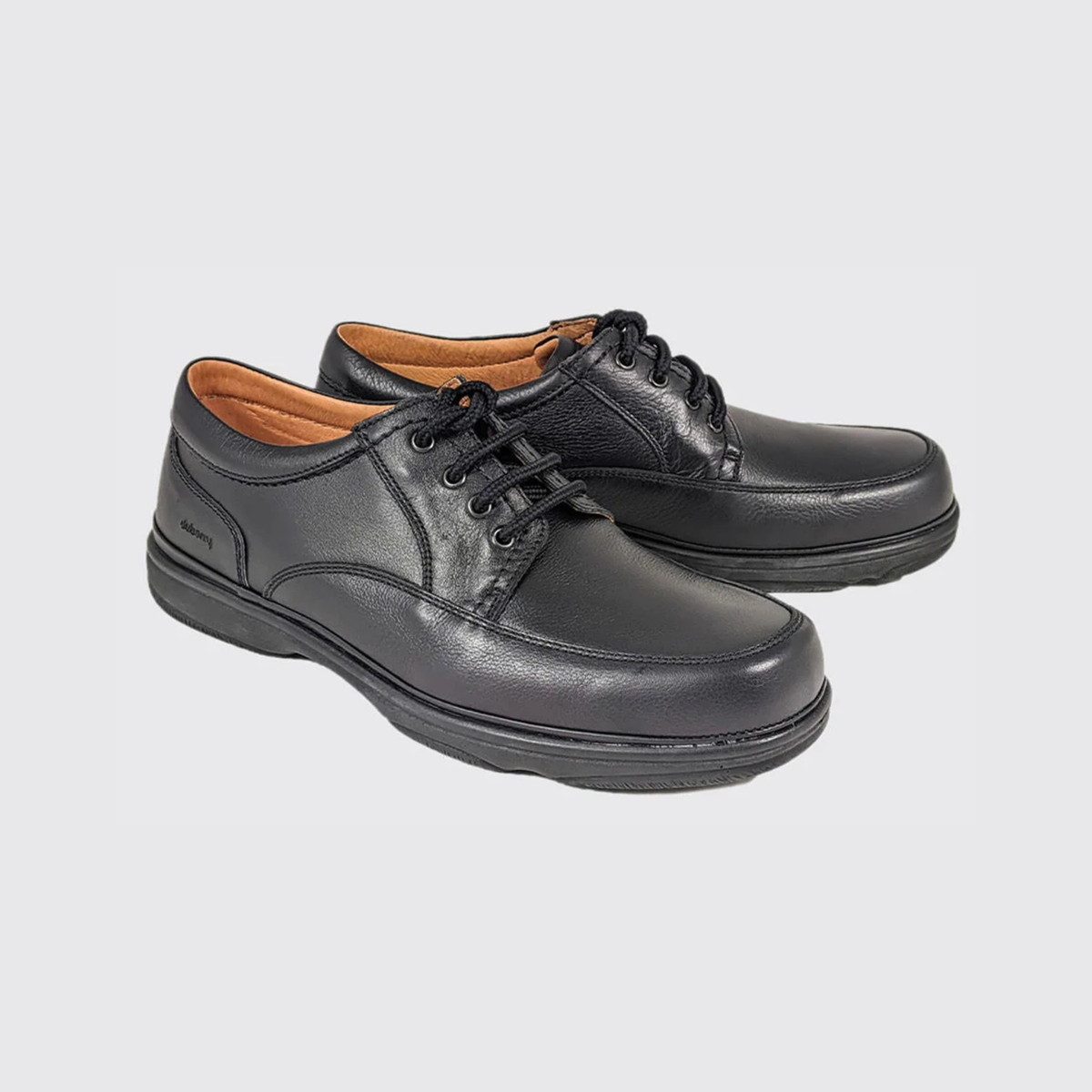 Dubarry Bide Men's Wide Fit Leather Shoes
